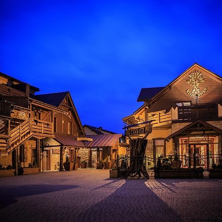 Hotel - Karczma Klimtowka Wolbrom المظهر الخارجي الصورة